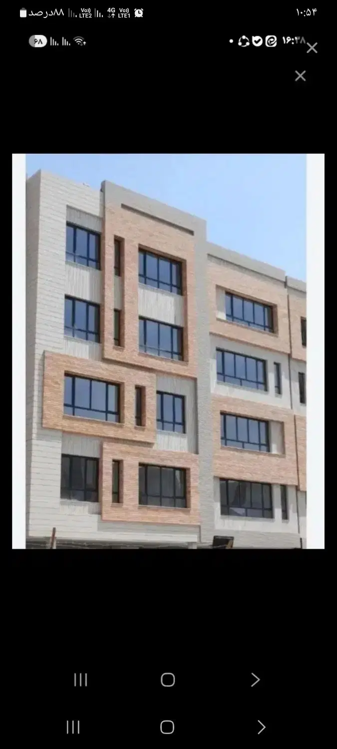 فروش آپارتمان ۱۳۱متری فاز۳ ارتش