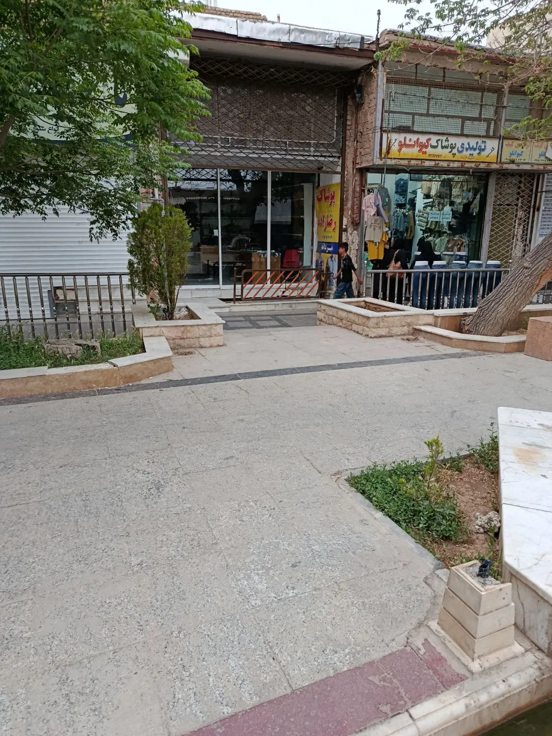 اجاره زیرزمین خیابان نواب