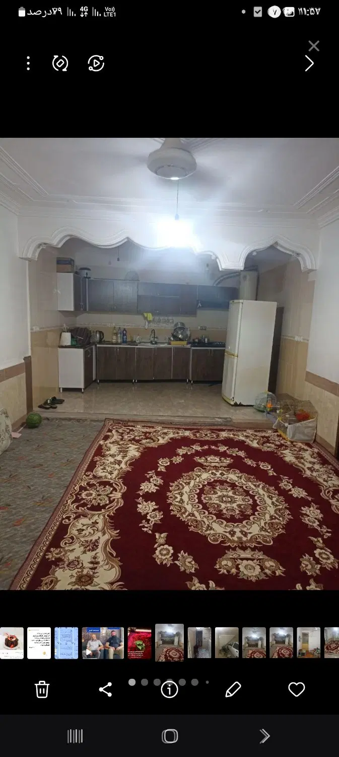 رهن ویلایی دوبلکس