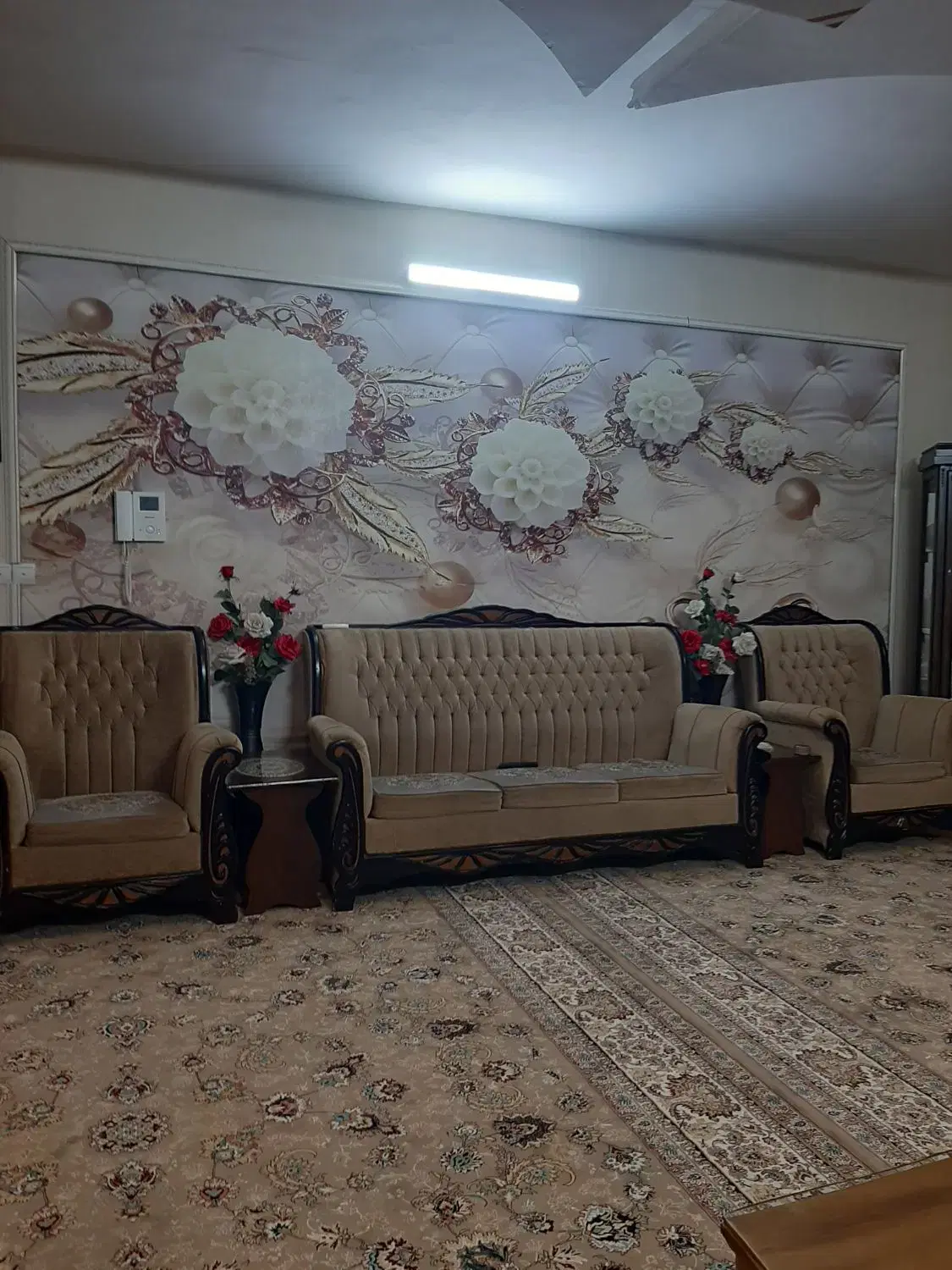 آپارتمان ۸۵متری