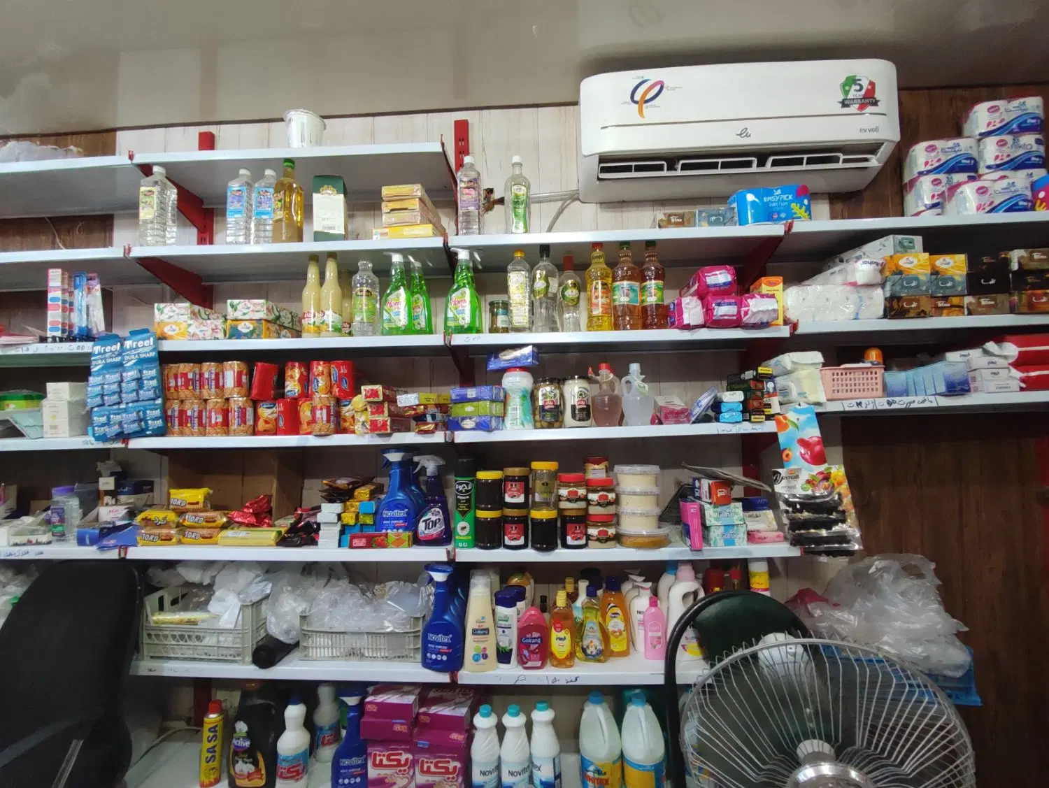 واگذاری مغازه