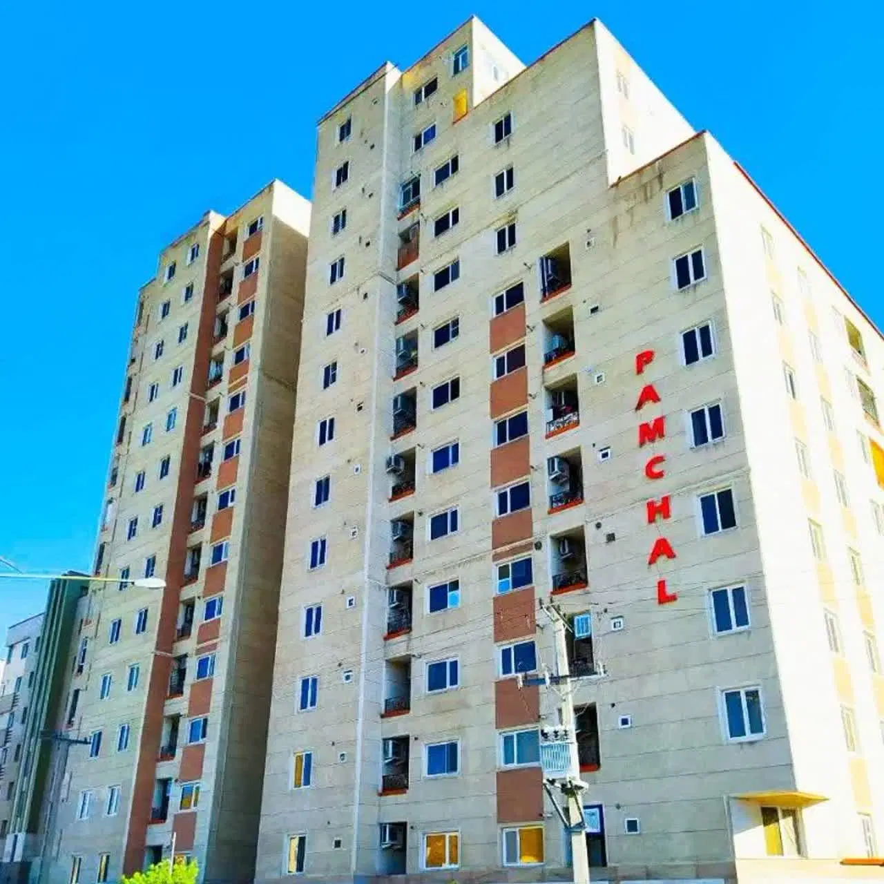 آپارتمان 110 متری