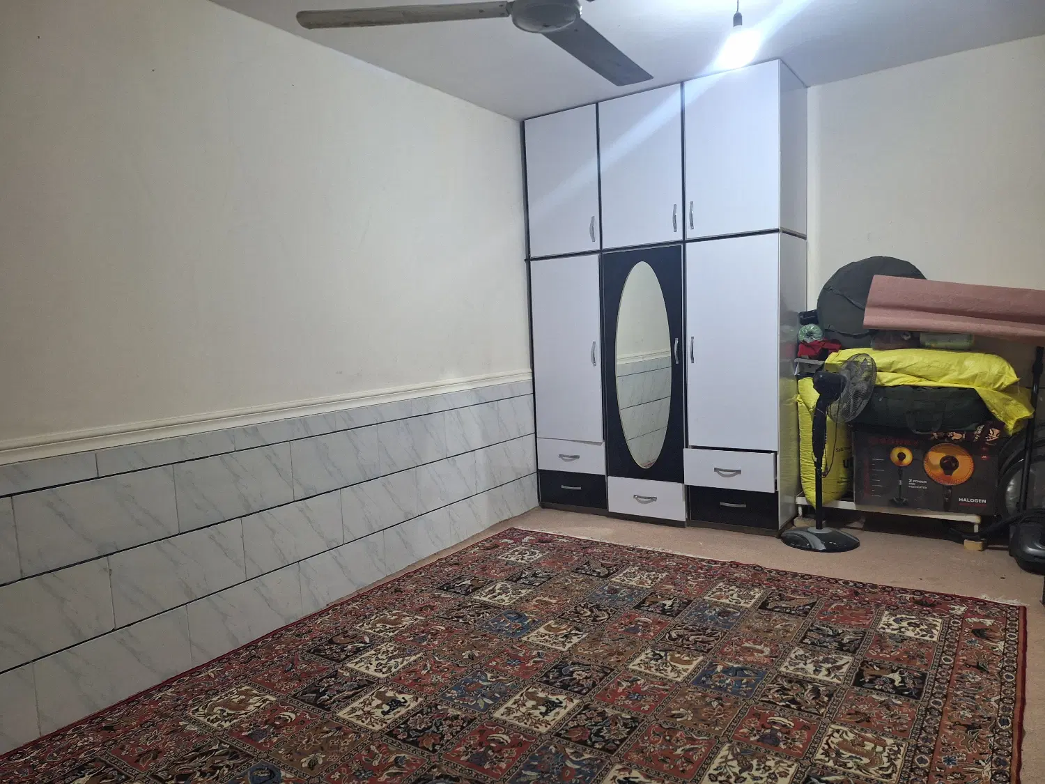 خانه ویلایی کلنگی