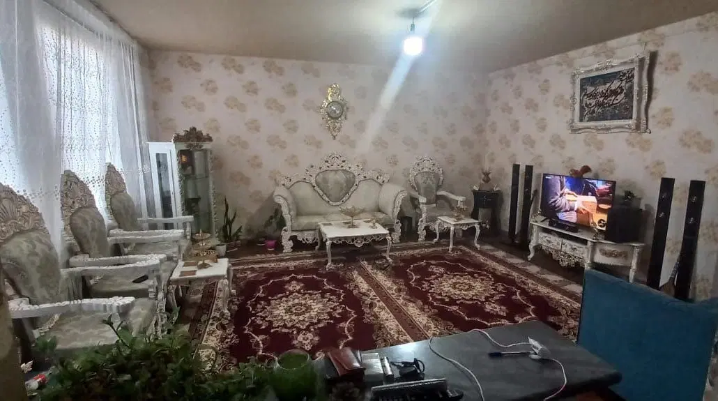 یک واحد آپارتمان تک خوابه ۶۵ متر