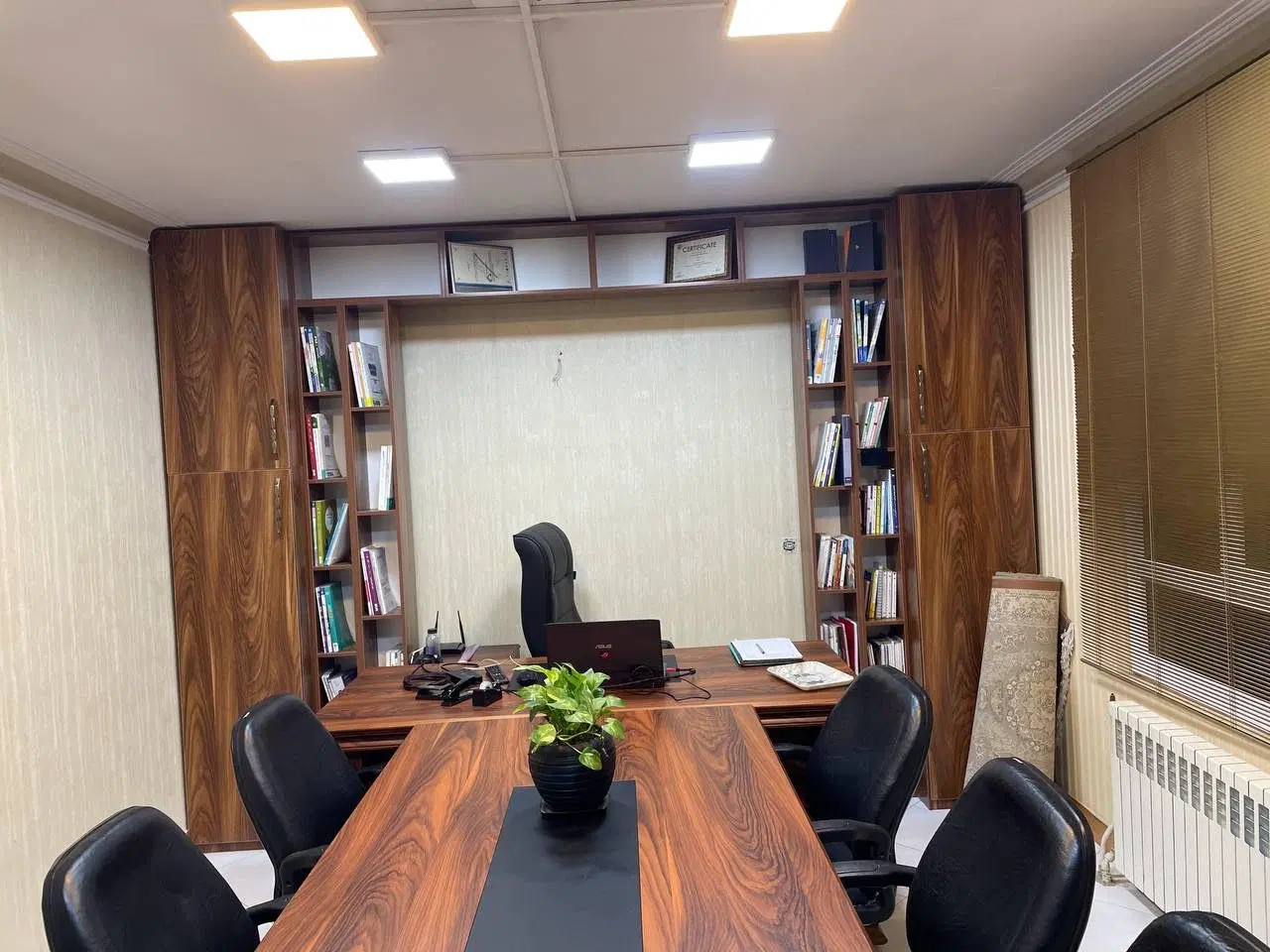 اجاره اداری
