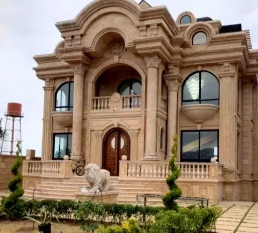 آپارتمان ویلائی مجزا