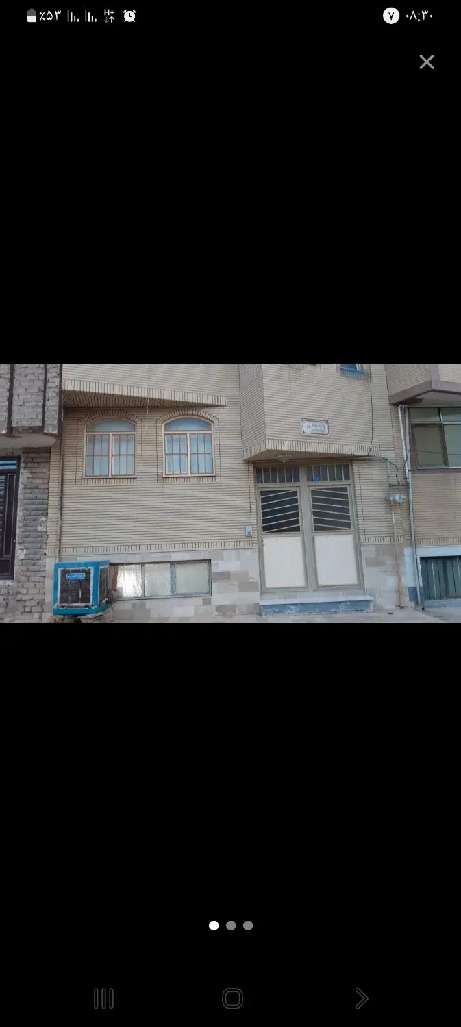 اجاره خانه ۱۲۰متر دوطبقه در سید معصوم
