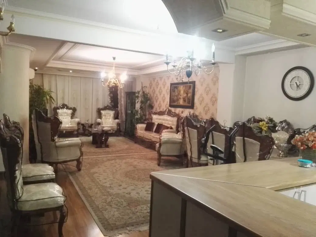 آپارتمان 110 متری دو خوابه فاز 2 گوهردشت