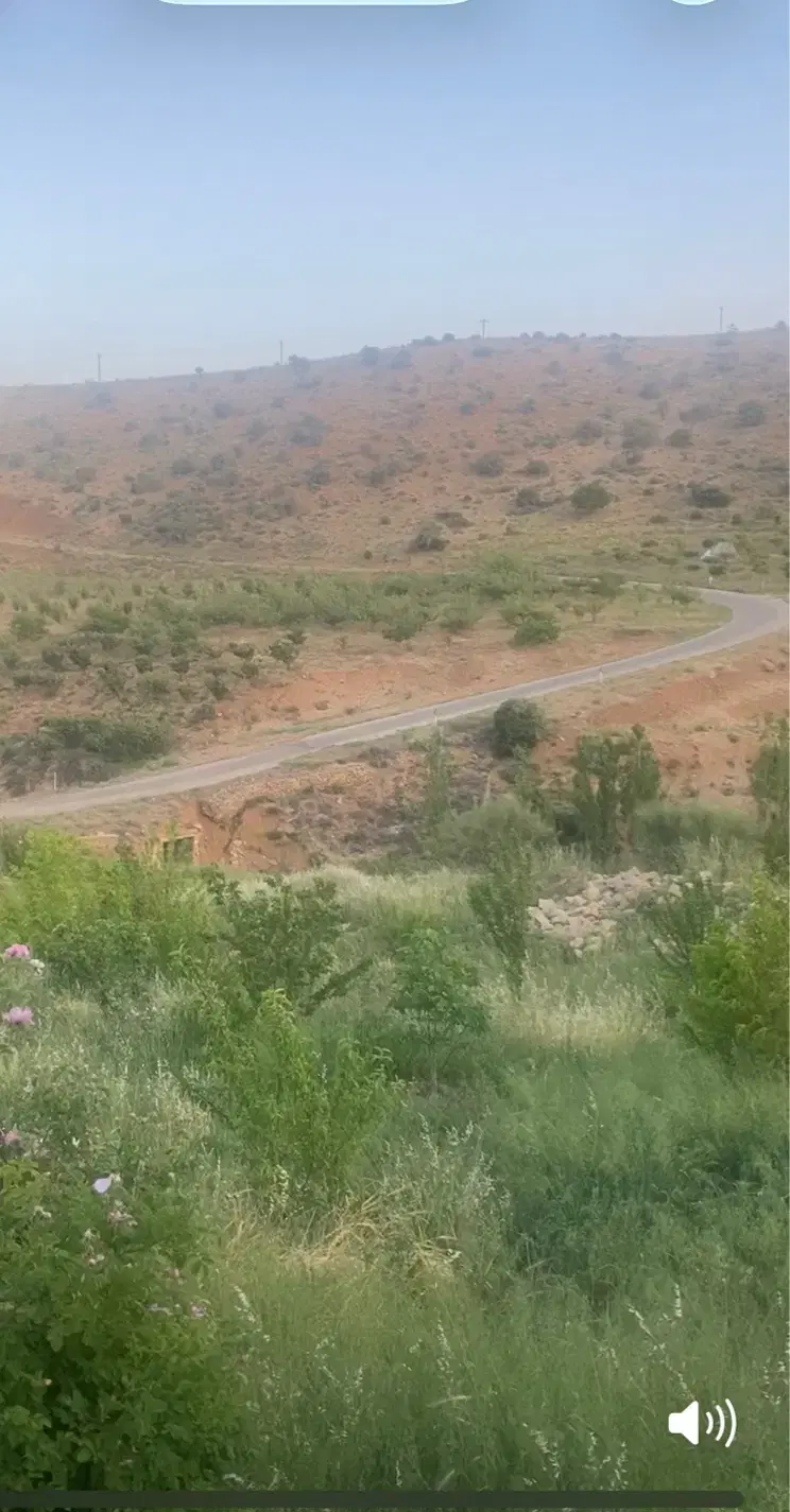 زمین باغشهر پسکوهک بغل اسفالت