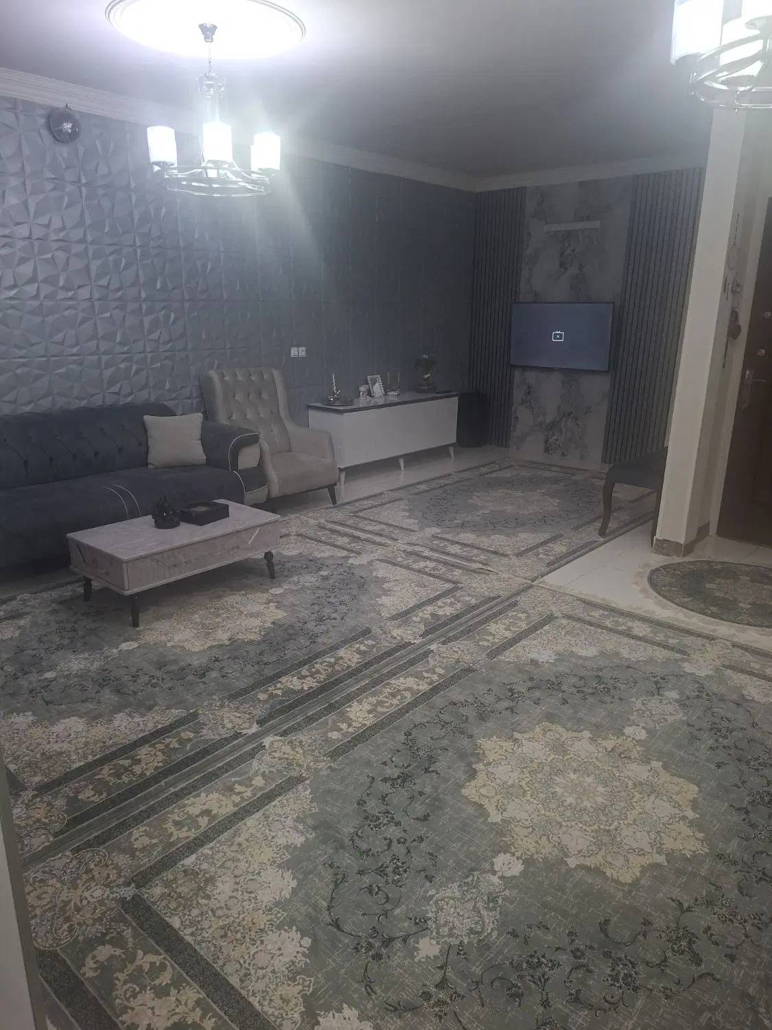 خانه ۸۵ متری دوخواب