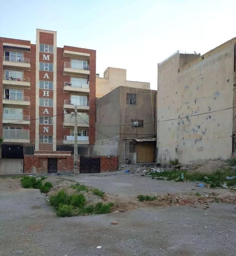 زمین خوش قواره و مرغوب