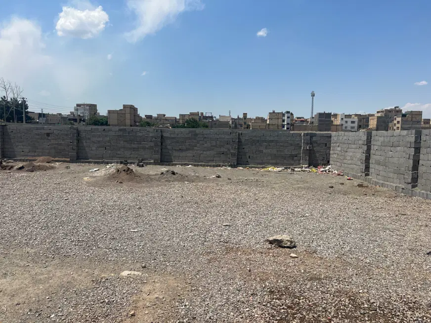 اجاره زمین حاشیه بلوار توس