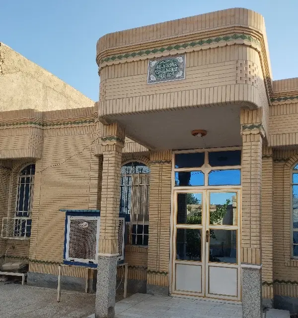 فروش منزل حاشیه بلوار (زابل)