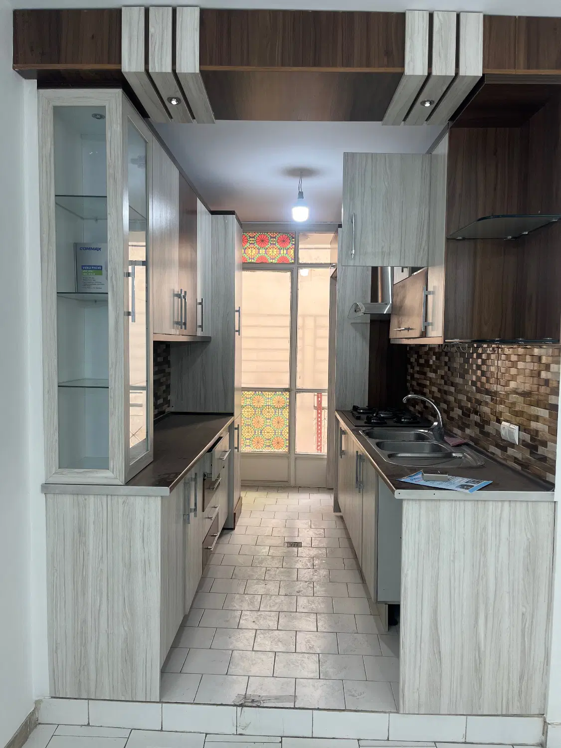 منزل ۵۲ متری با پارکینگ انباری ژیان پناه