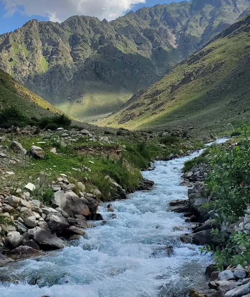 آب باغ