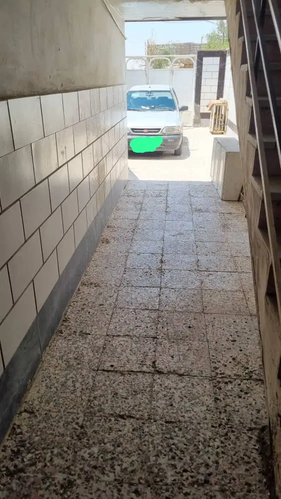 رهن دو واحده بالا95متری