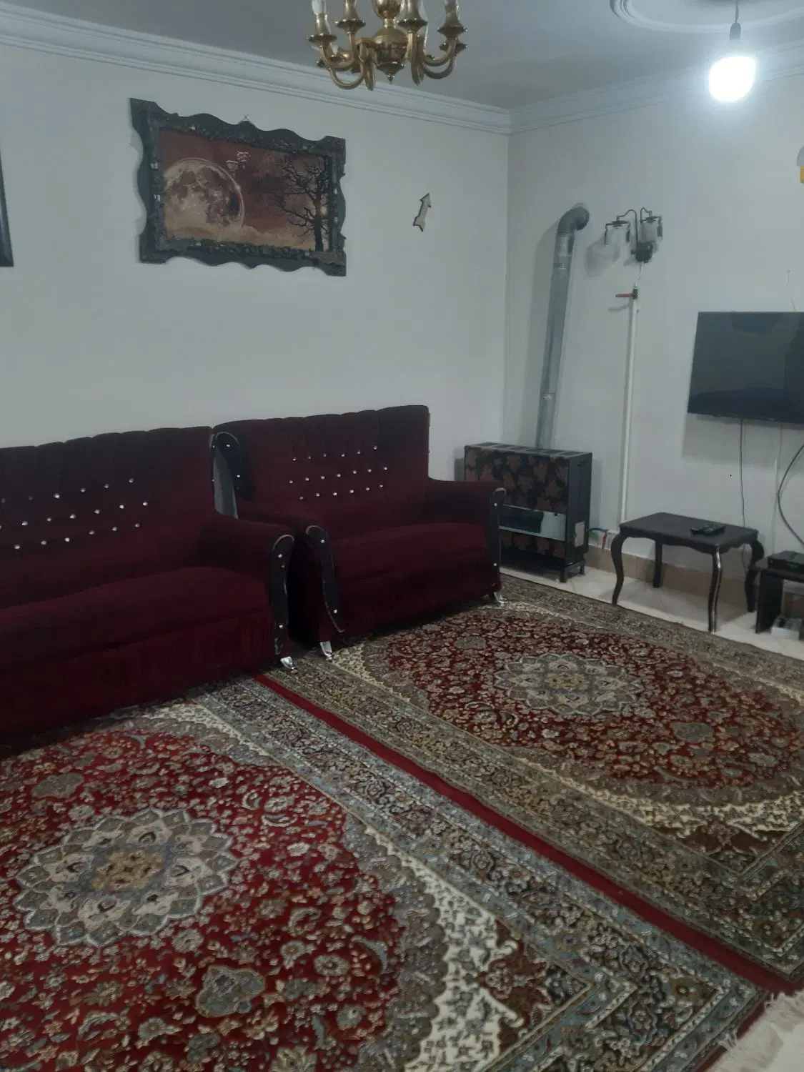 استخر دو خوابه بلوار طالقانی