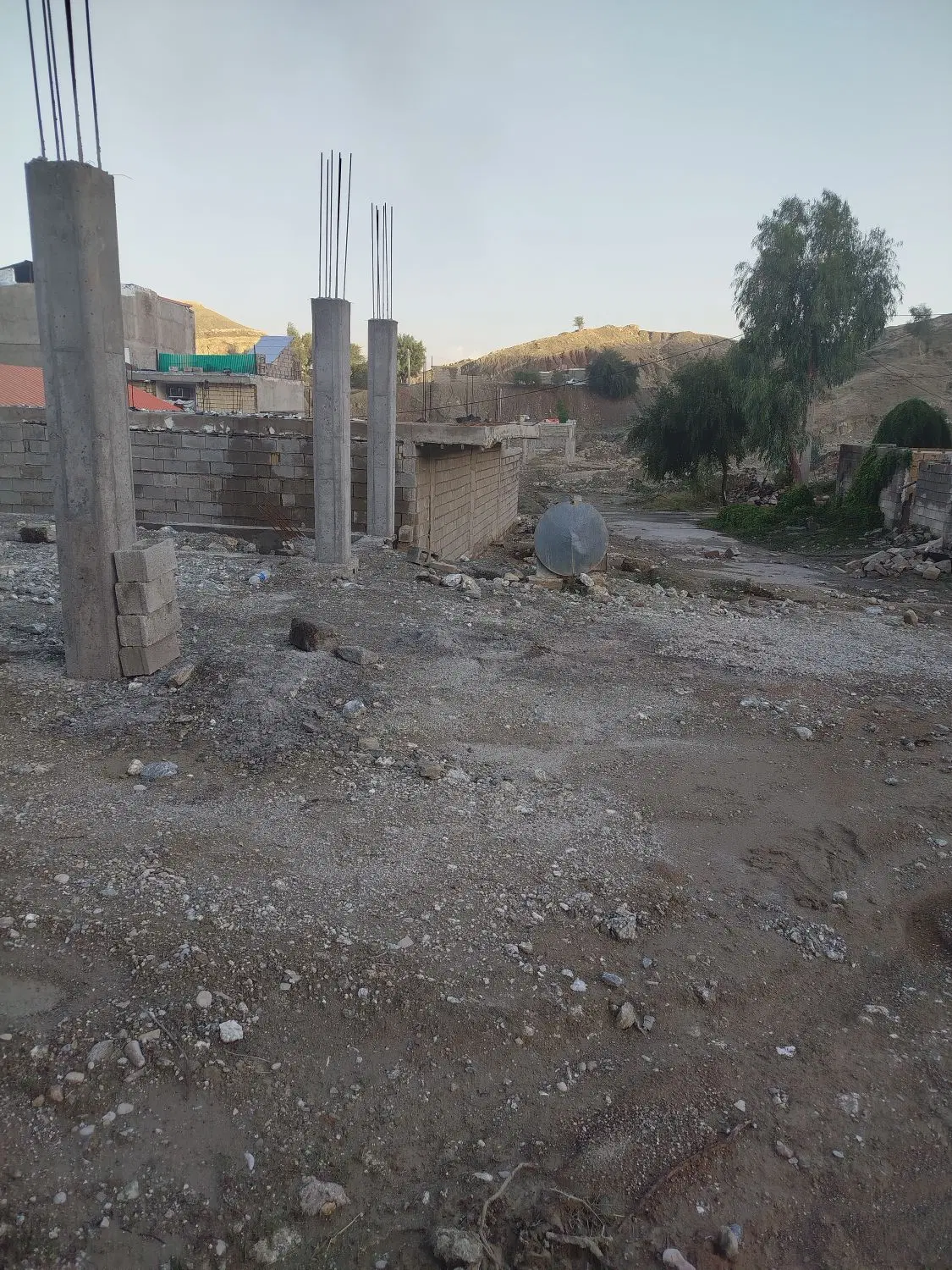 زمین مناسب ساخت و سرمایه گذاری