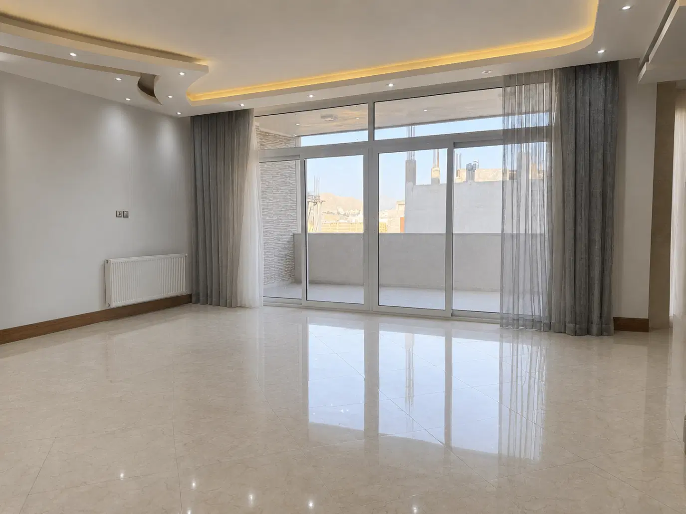 فروش اپارتمان مبارکه صفاییه