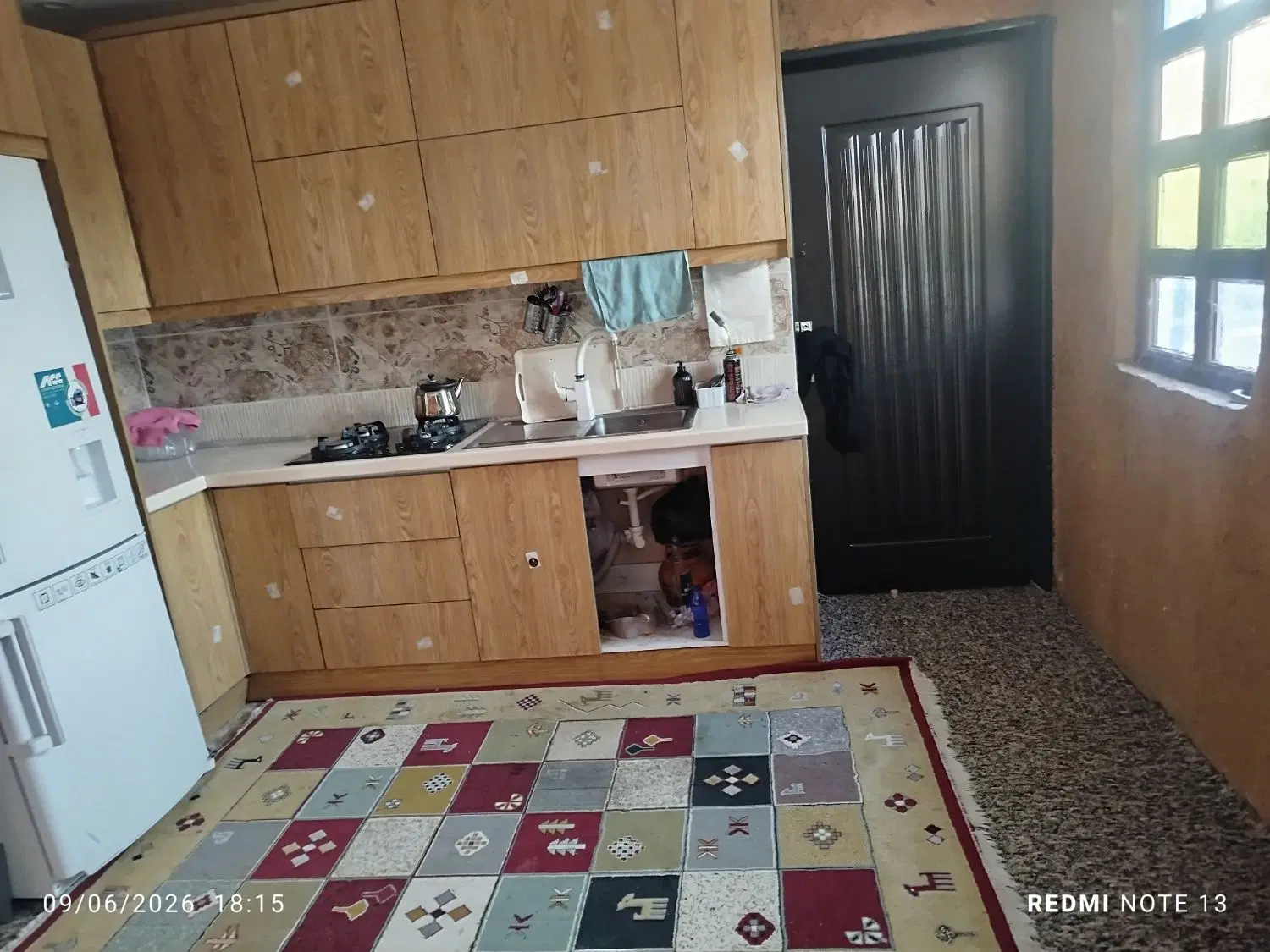 فروش باغ 1700متری گورک