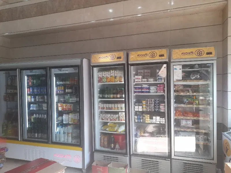 فروشگاه قلیزاده شوط خیابان صدر