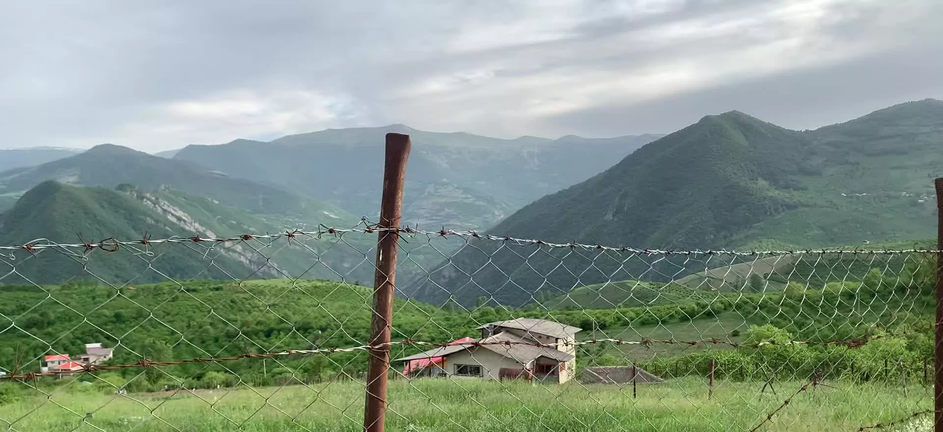 زمین مسکونی در روستا