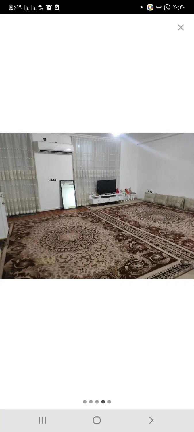 خونه ویلایی باهنر پلاک دوم خیابان اصلی
