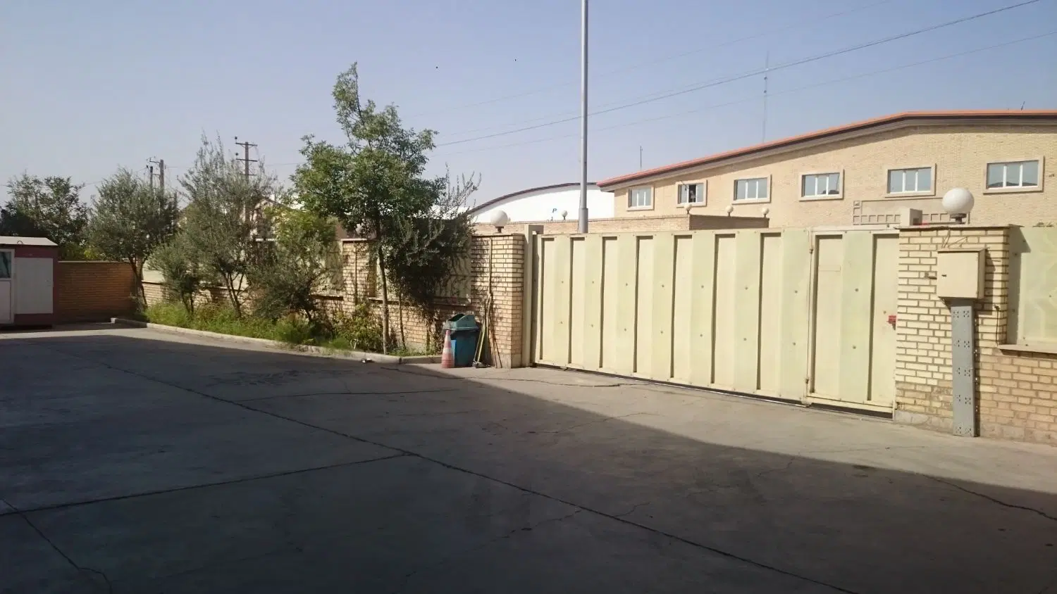 اجاره کارخانه شهرک صنعتی پرند فاز ۱