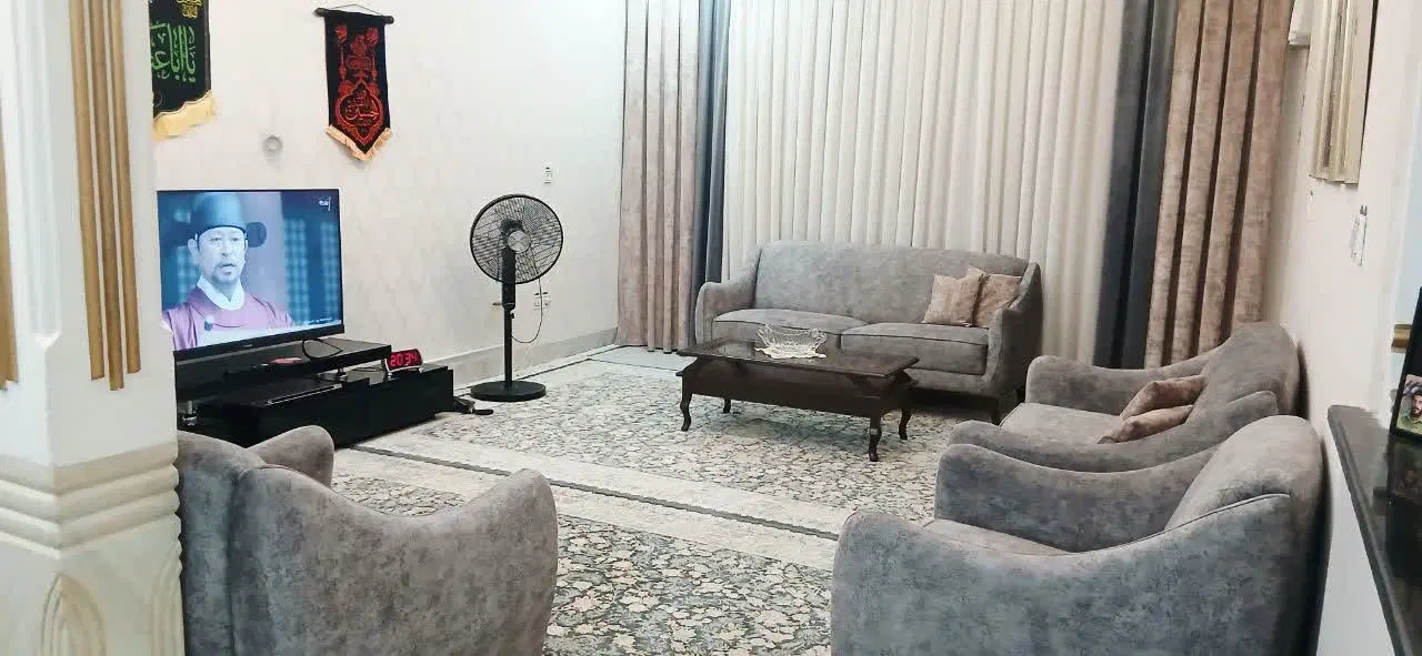 ملک ویلائی در کوی بسیج