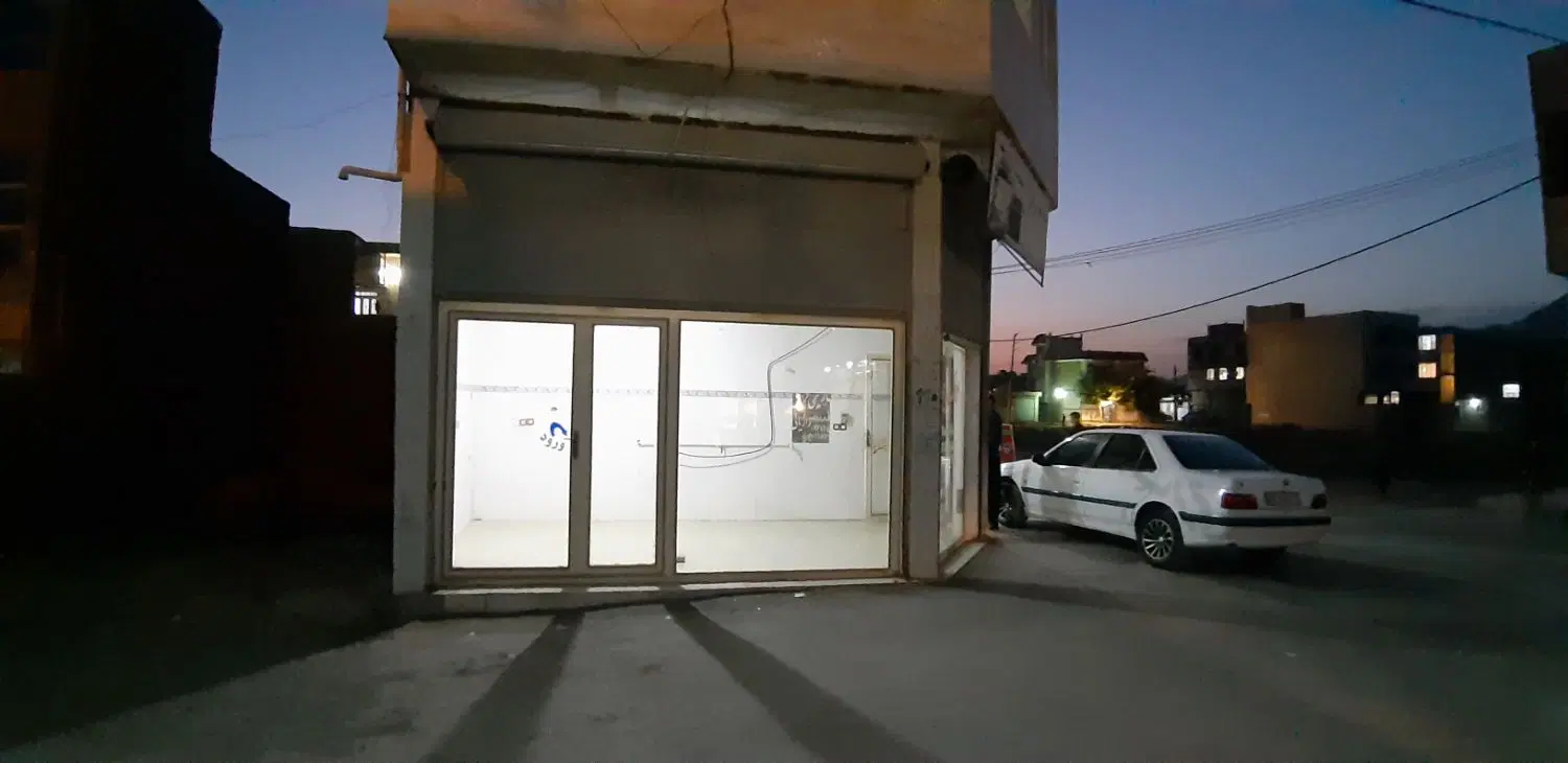 مغازه کرایه ای شهرک کرناچی