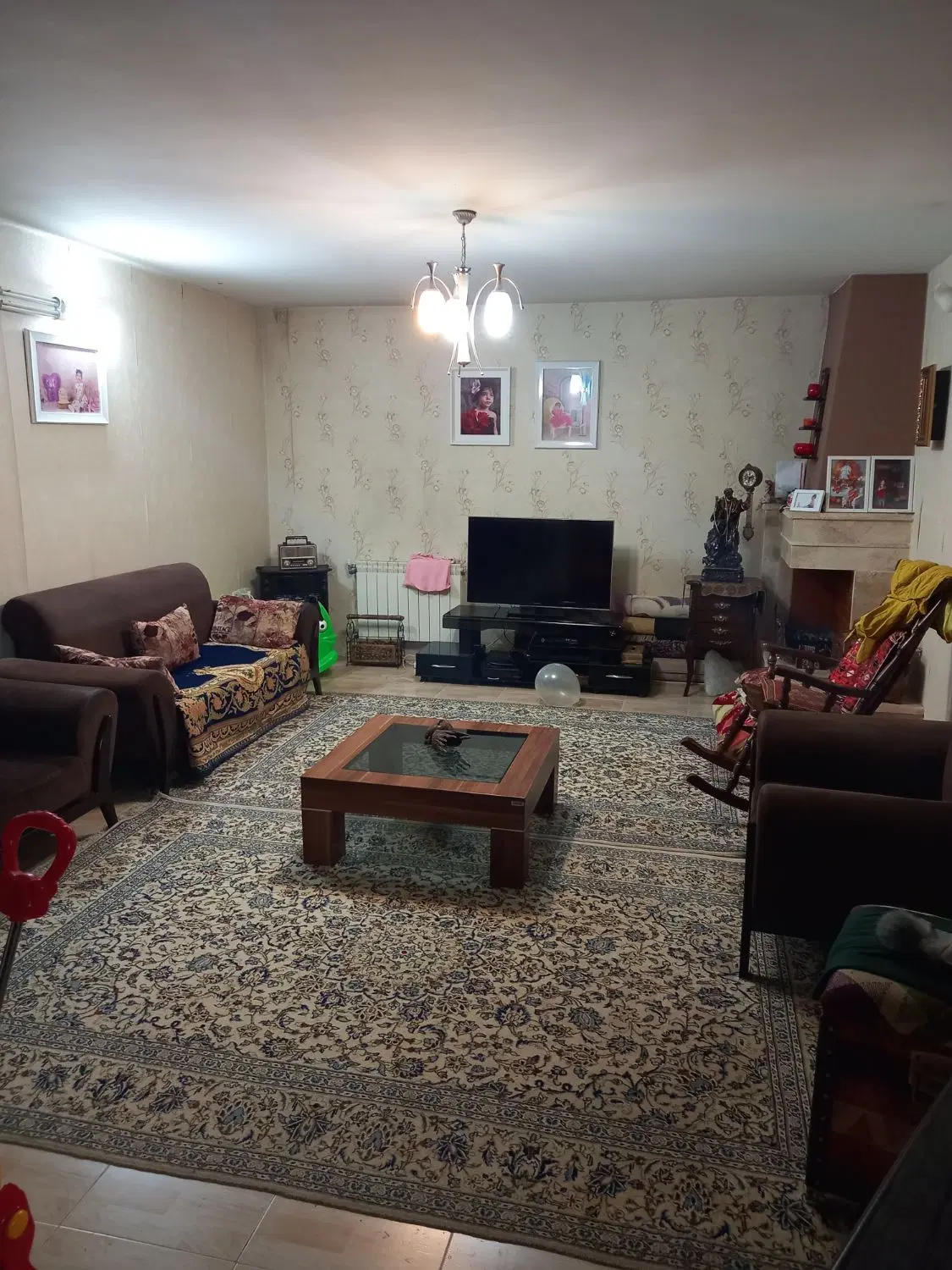 آپارتمان یکخوابه ۸۷ متری ، تاچارا