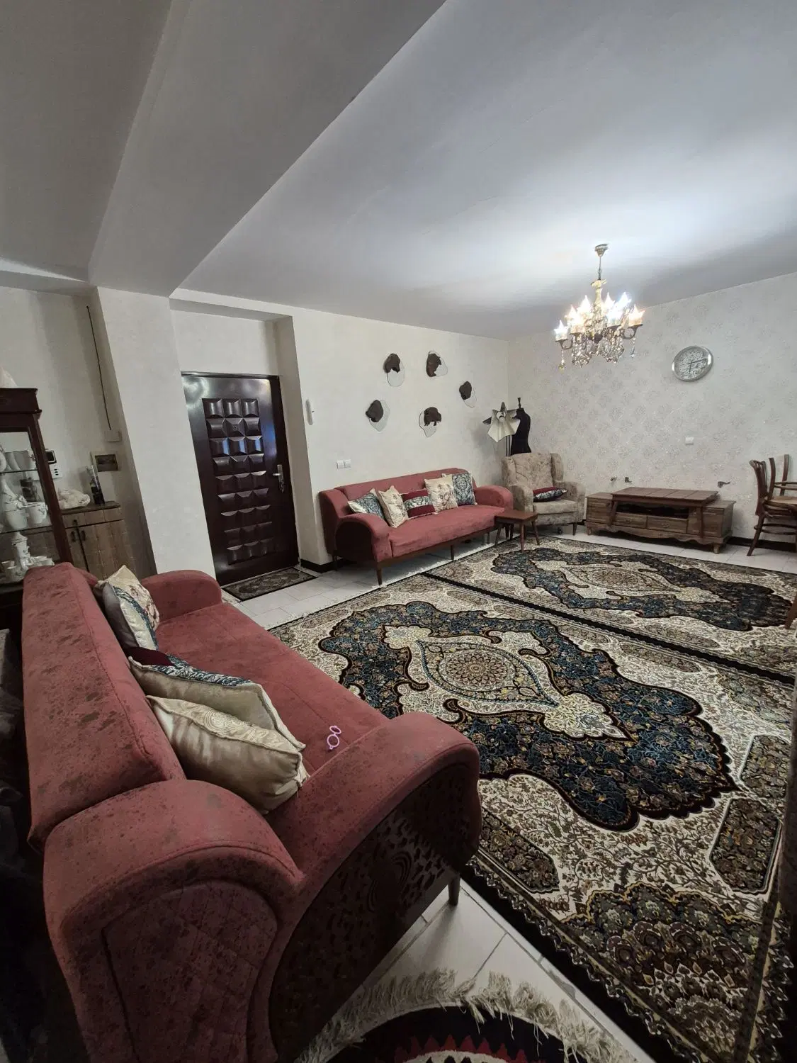 فروش واحد 83 متری فول امکانات