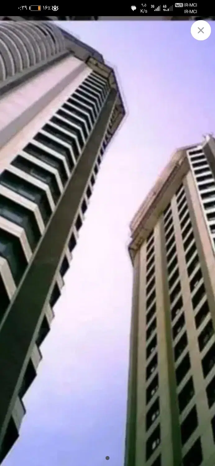 اجاره آپارتمان نقلی خ شیخ صدوق شمالی