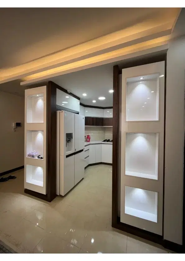 فروش آپارتمان یک خوابه ملکی
