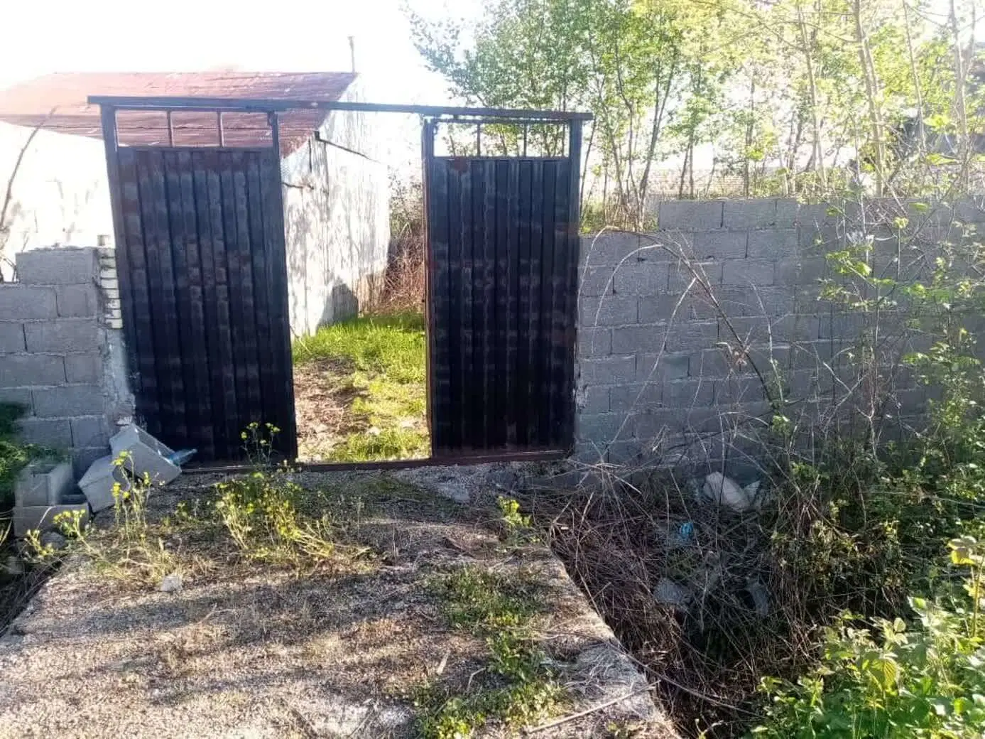 فروش زمین مسکونی رشت