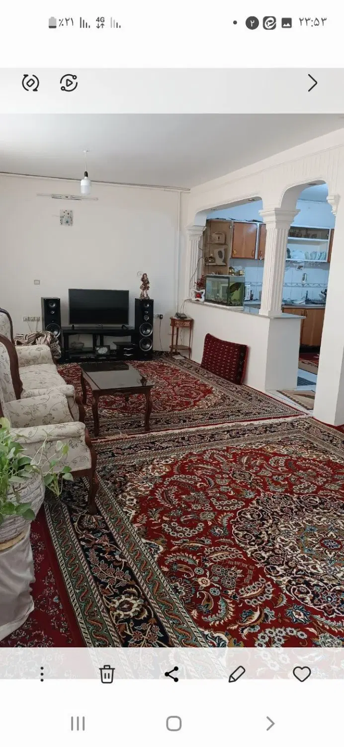 خانه200متری ویلایی دربست