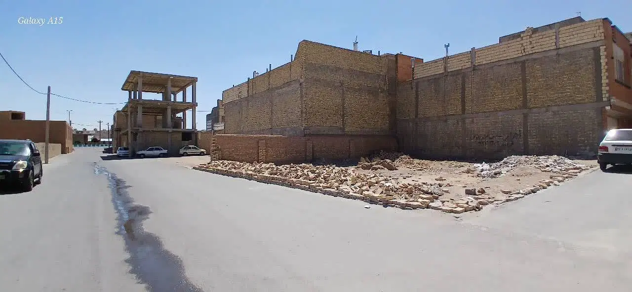 زمین مسکونی قابل (معاوضه)