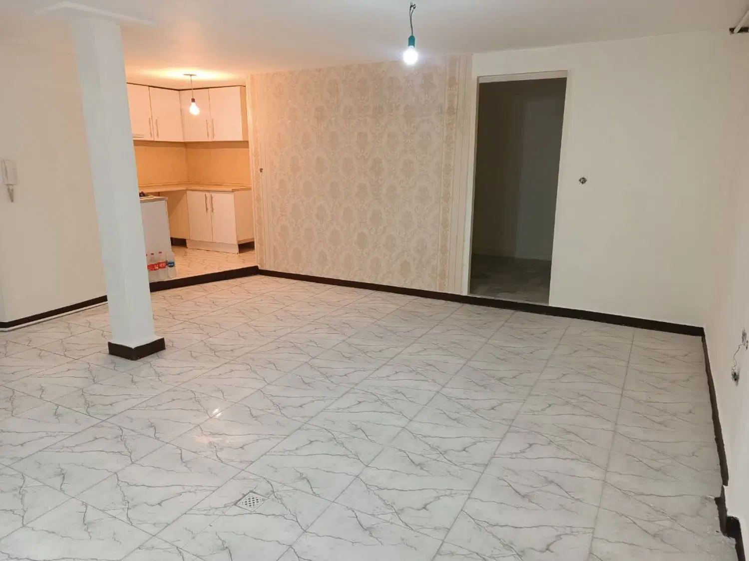 اجاره آپارتمان ۵۵متری یک خواب اجاره دار ماندگار