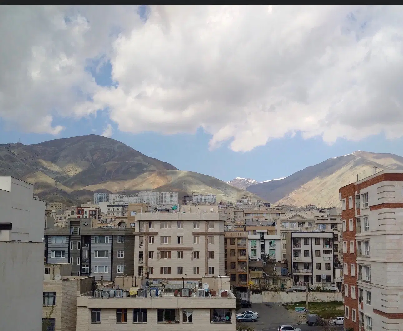 ۶۸ متر دوخوابه