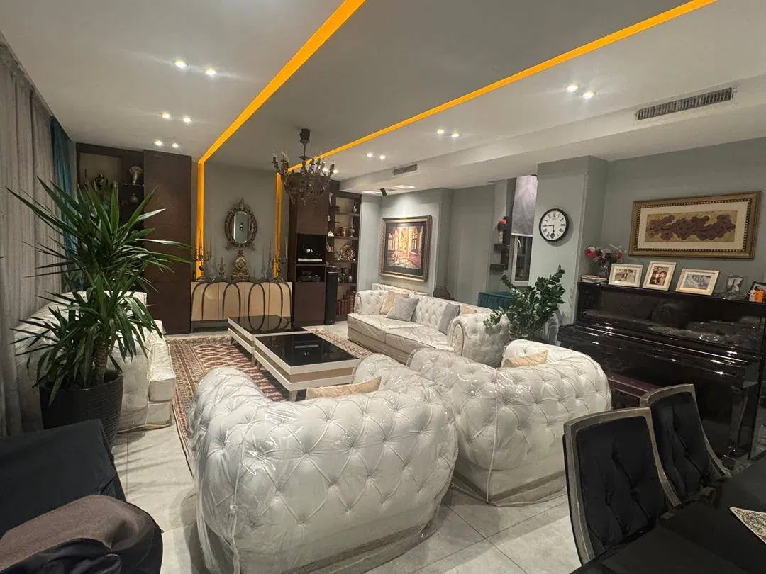 سعادت آباد ۱۵۳متر ۳خواب