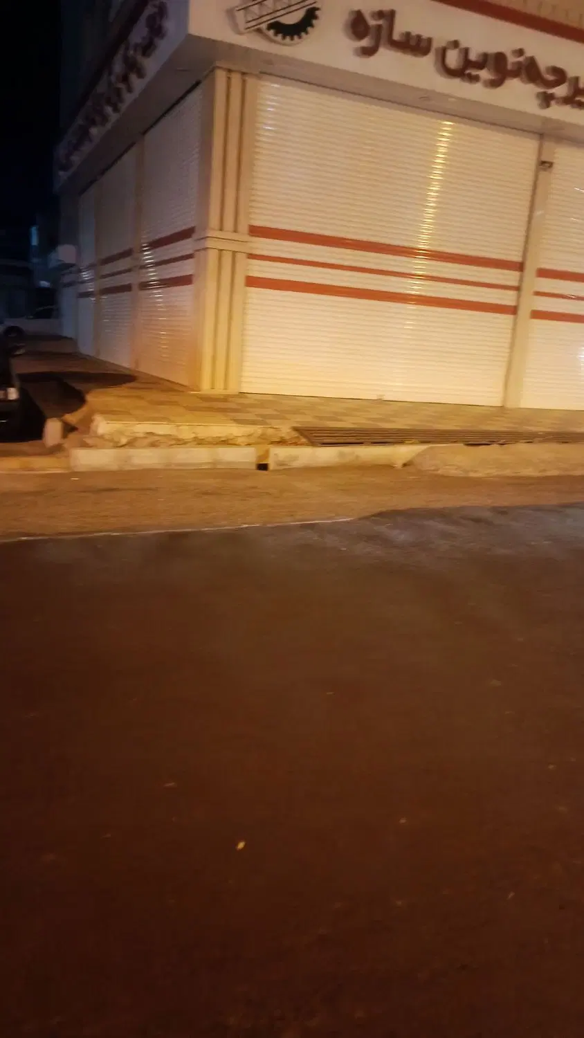 اجاره مغازه دو نبش