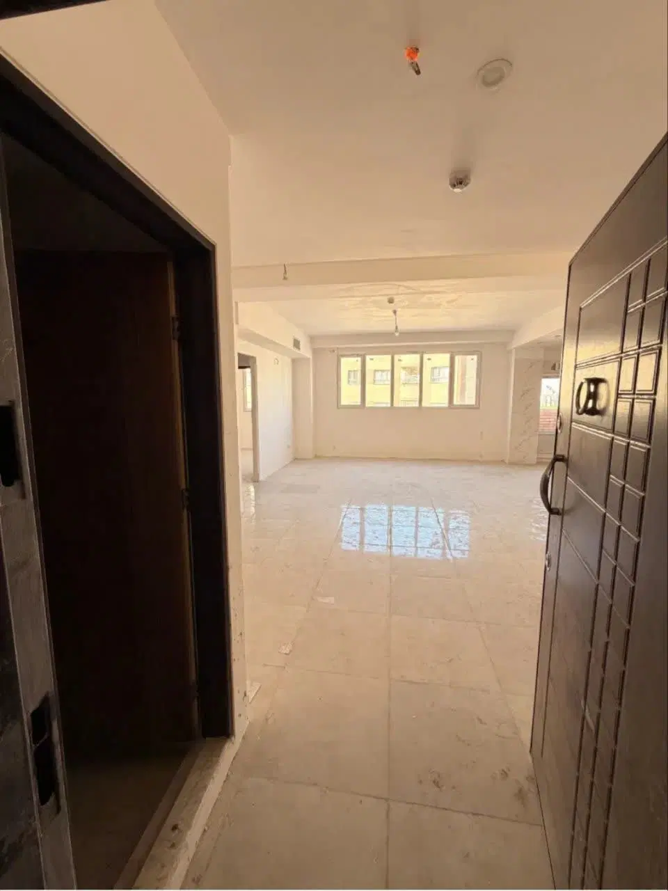واحد اپارتمان واقع در پردیسان ۲۲ بهمن