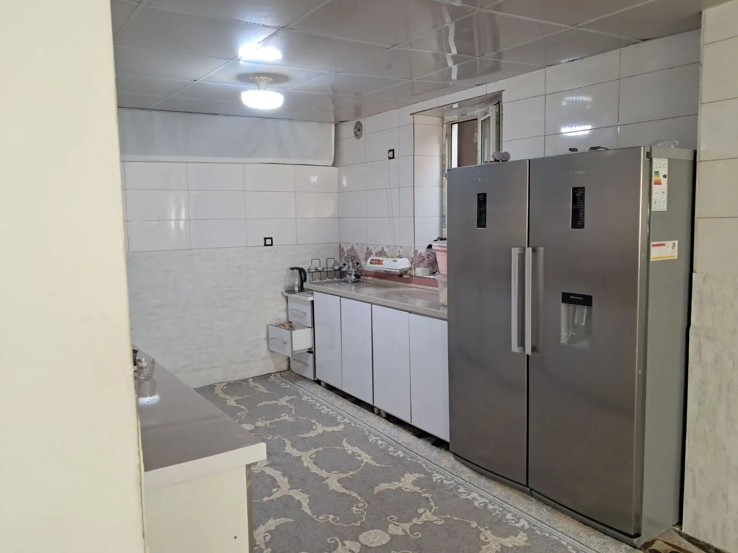 خانه اجاره ای جهاد گران دو خوابه