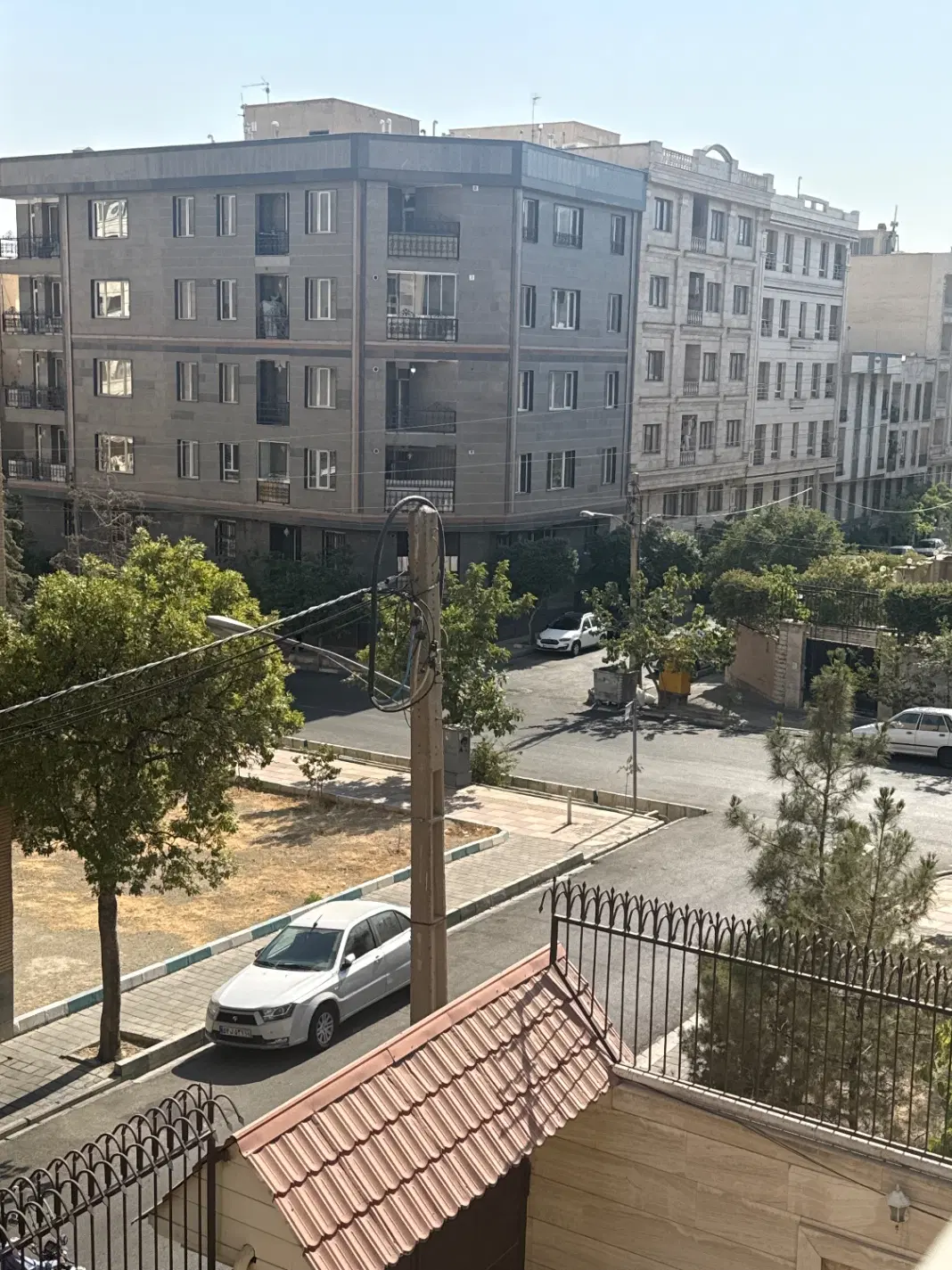 خانه ویلایی شهرک رضوان شیراز