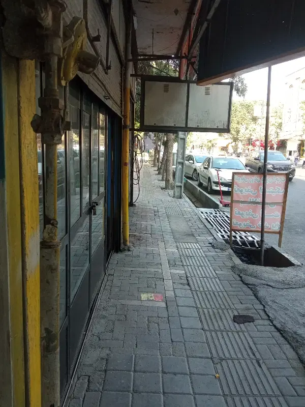 اجاره ۲۵ متر مغازه