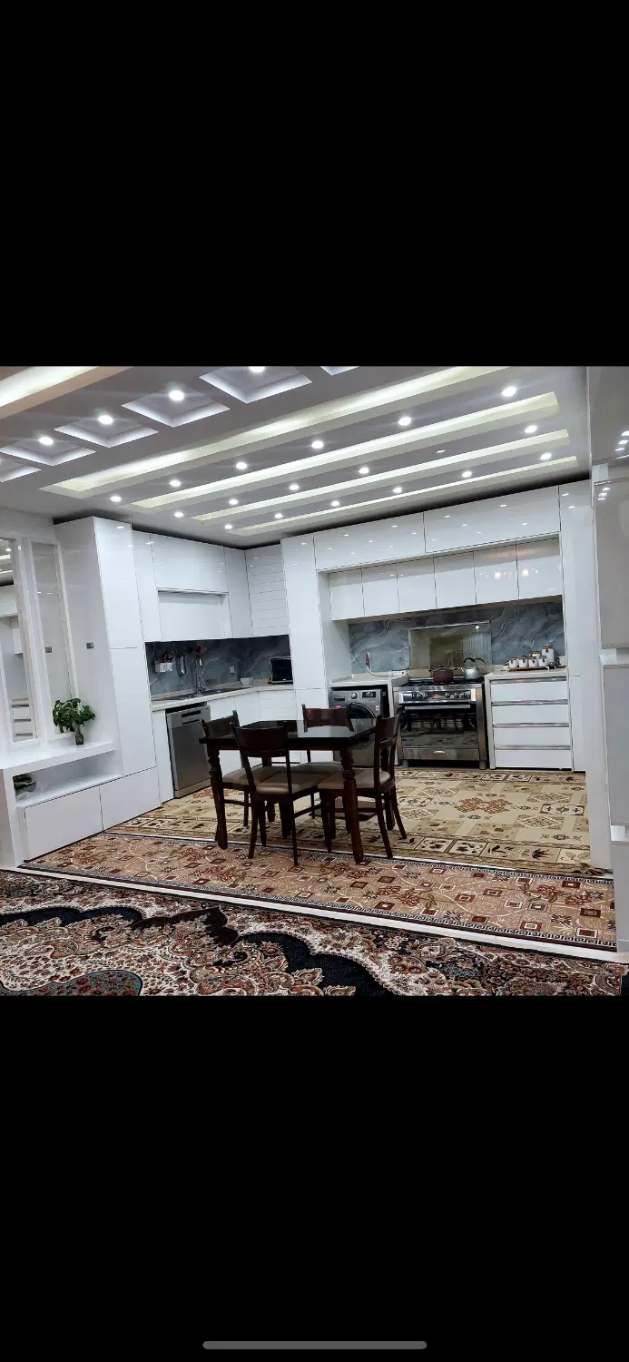 اپارتمان ۳ خواب مستر فول کامل