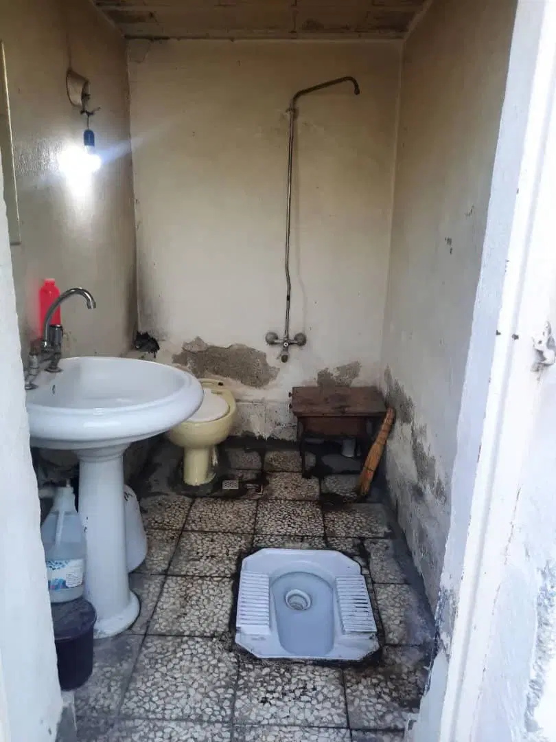 یک واحد مسکونی حدود 70متربا 20مترحیاط بصورت دربست