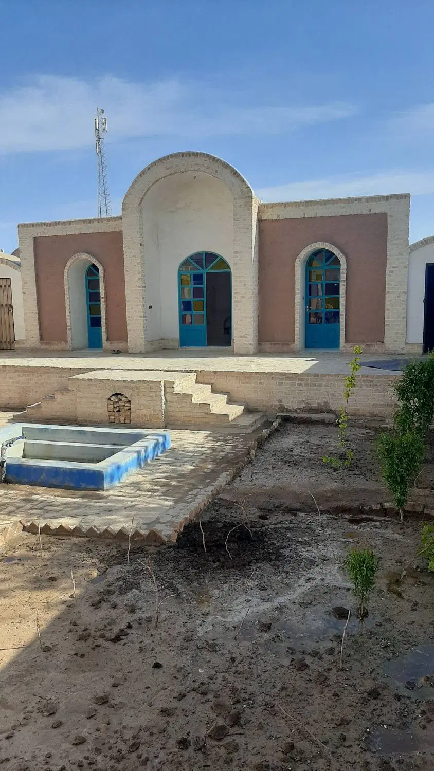 وبلا روستایی نوساز