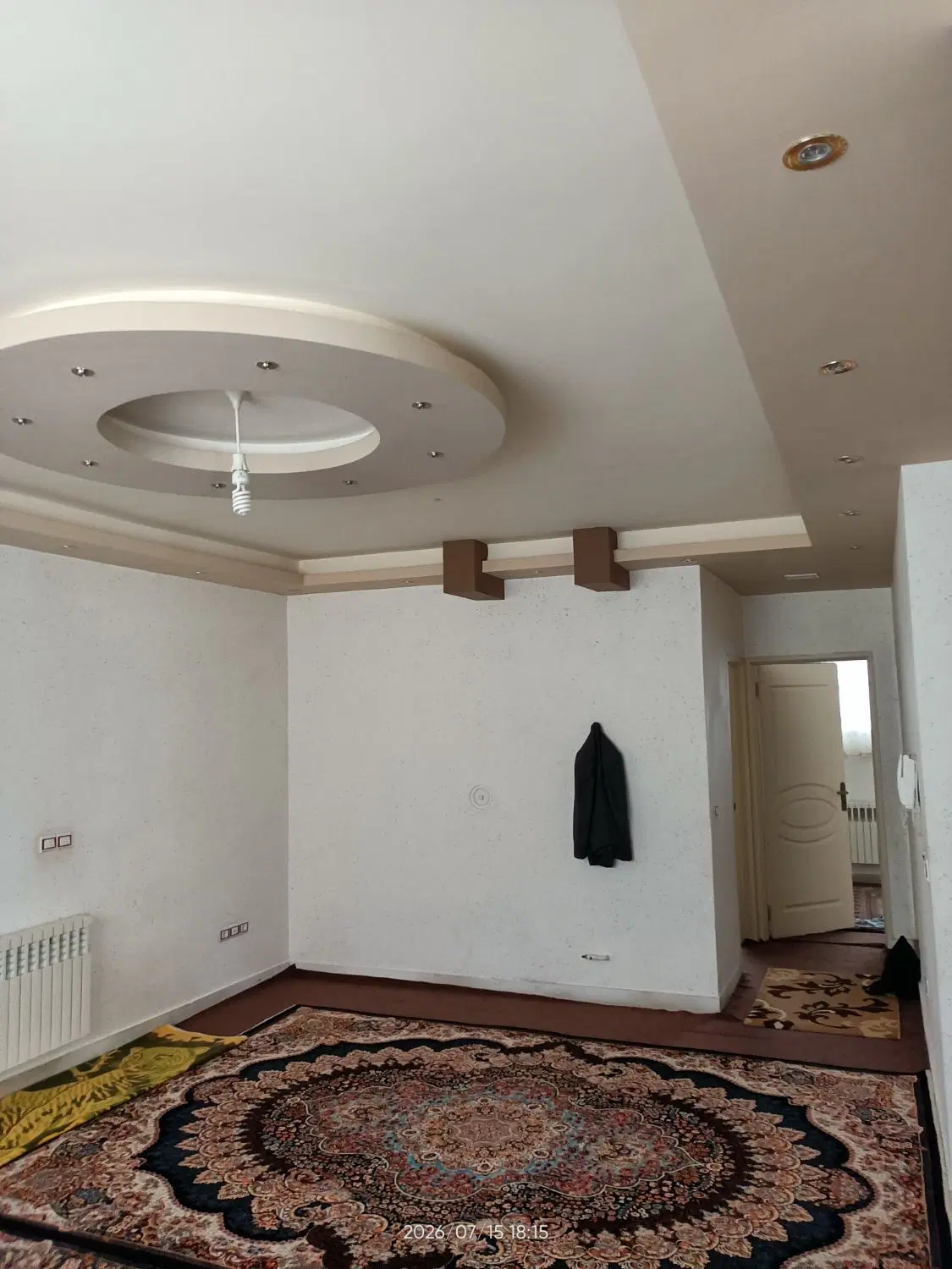 آپارتمان دو واحده