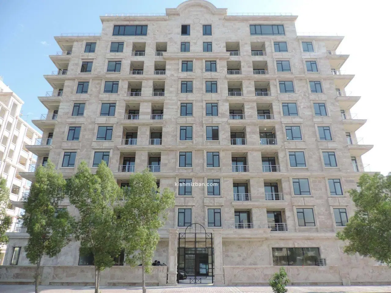 فروش واحد دوخواب شیک درپردیسان_سنددار_پارکینگ‌مسقف